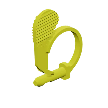 Фиксатор Ф1 системы подвески кабелей в шахтах и рудниках Горизонт