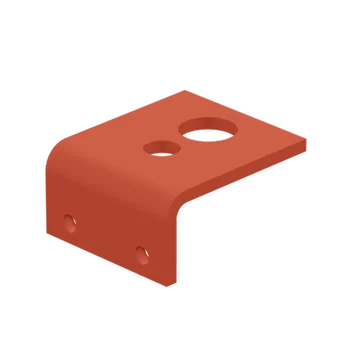 Стартовый шахтный потолочный кронштейн для кабельного подвеса