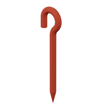 Стартовый кронштейн КСО-1 для закрепления кабельных подвесов в шахтах и рудниках