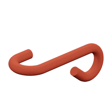 Стартовый кронштейн КСО-3 для закрепления кабельных подвесов к кровле выработок