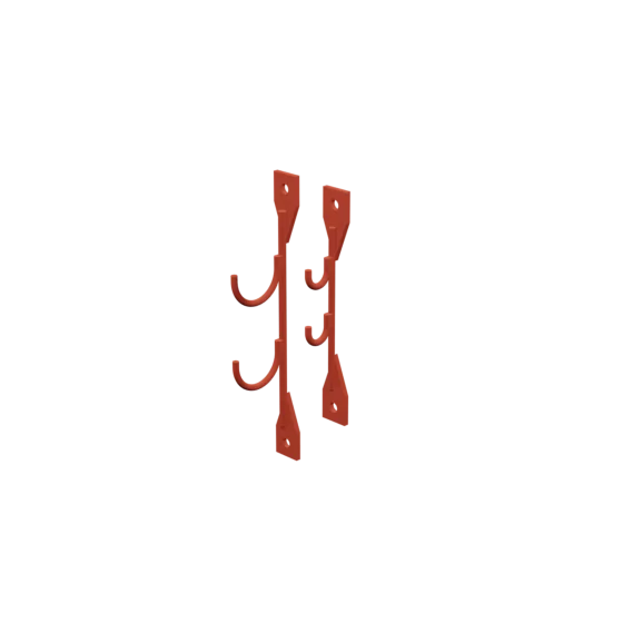 Кабельный подвес для шахт и рудников