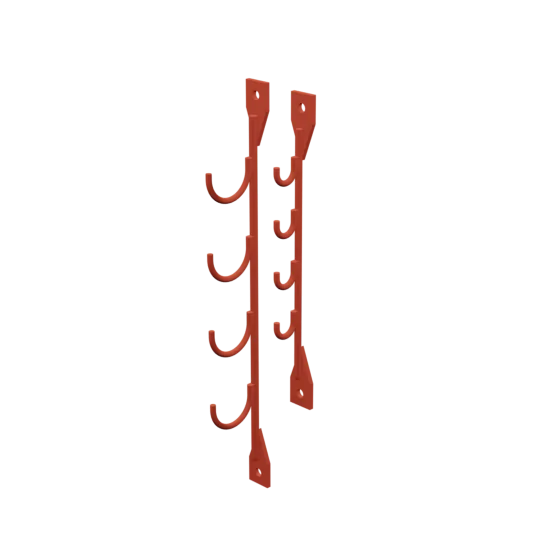 Универсальный ккабельный подвес для калийных рудников