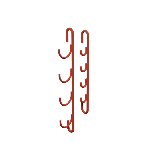 Кабельный кронштейн для угольных шахт