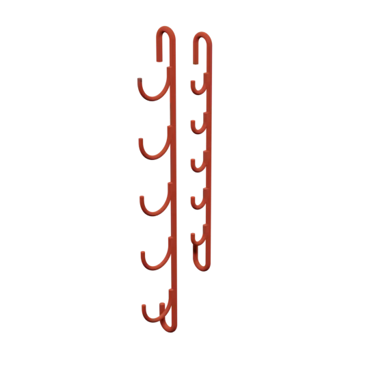 Подвес кабельный для полиметаллических рудников