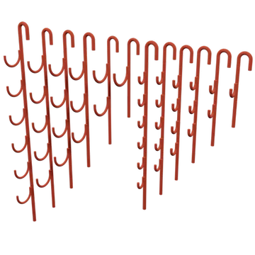 Универсальные кабельыне подвесы для подземных горных выработок