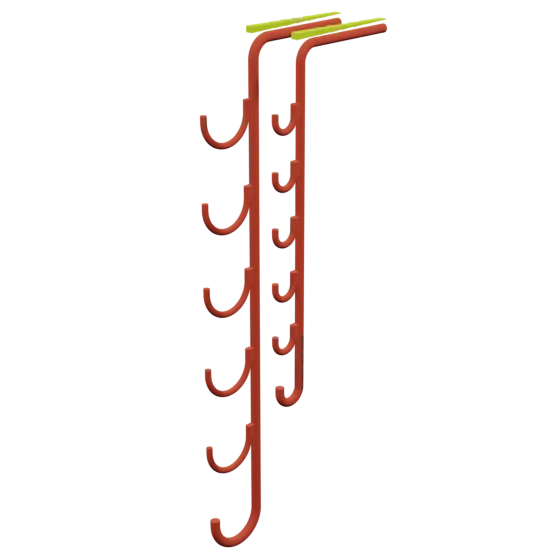 Кабельный кронштейн для горных работ