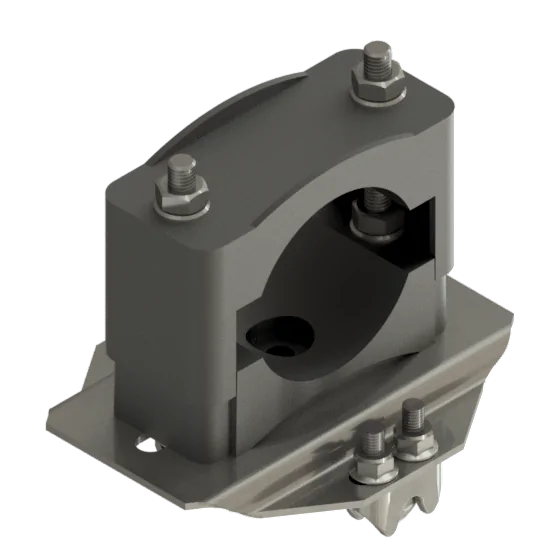 Шахтное крепление ВК для кабелей